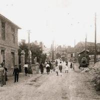 Beaurevoir aisne cpa rue de l industrie