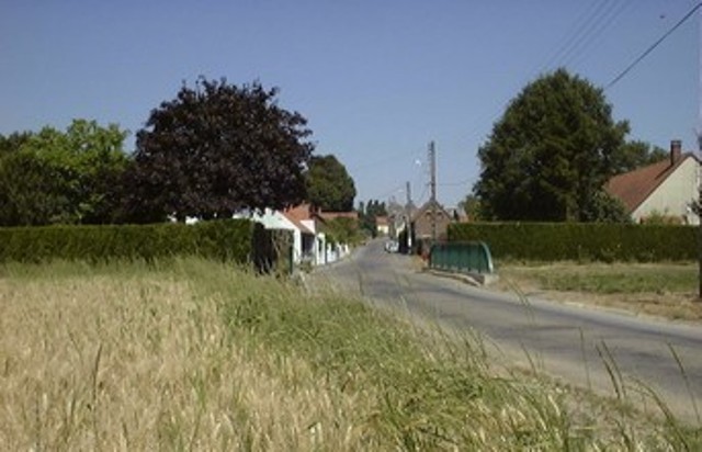 Beaurevoir aisne hameau de ponchaux 