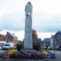 Beaurevoir aisne monuments aux morts 