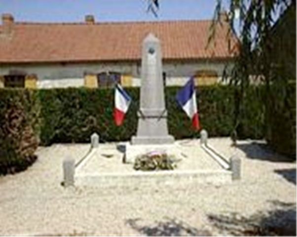 Beaurevoir aisne monuments aux morts de ponchaux