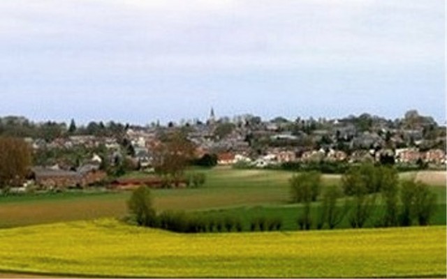 Beaurevoir aisne vue generale