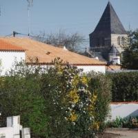 Beauvoir-sur-Mer (Vendée) Eglise Saint Philibert