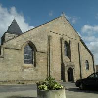 Beauvoir-sur-Mer (Vendée) Eglise Saint Philibert