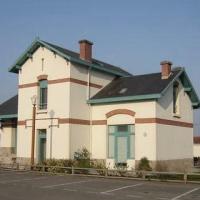 Beauvoir-sur-Mer (Vendée) Gare