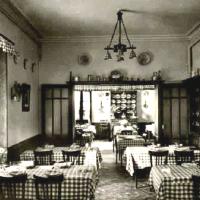 Beauvoir-sur-Mer (Vendée) Hôtel des voyageurs CPA