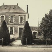 Beauvoir-sur-Mer (Vendée) Mairie CPA