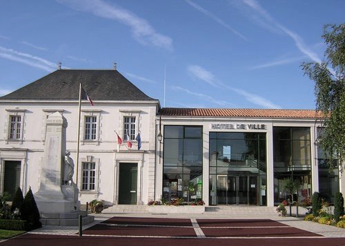 Beauvoir-sur-Mer (Vendée) Mairie