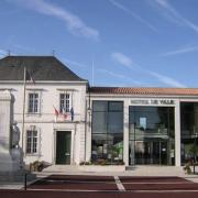 Beauvoir-sur-Mer (Vendée) Mairie