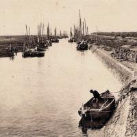 Beauvoir-sur-Mer (Vendée) Port de l'Epois CPA