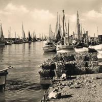 Beauvoir-sur-Mer (Vendée) Port du Bec CPA