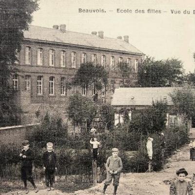 Beauvois-en-Cambrésis (59)