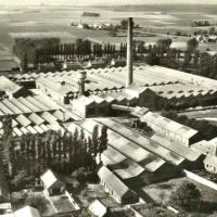 Beauvois en cambresis 59 l usine seydoux et michaux cpa