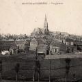 Beauvois en cambresis 59 vue generale cpa