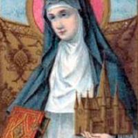 Begge d'Andenne, sa belle-fille, épouse d'Angesigel