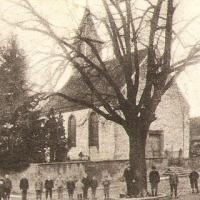 Behlenheim 67 l eglise saint georges cpa