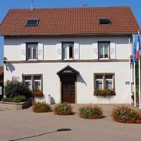 Behlenheim 67 la mairie