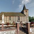 Bennetot seine maritime eglise et cimetiere