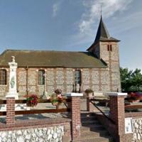 Bennetot seine maritime eglise et cimetiere