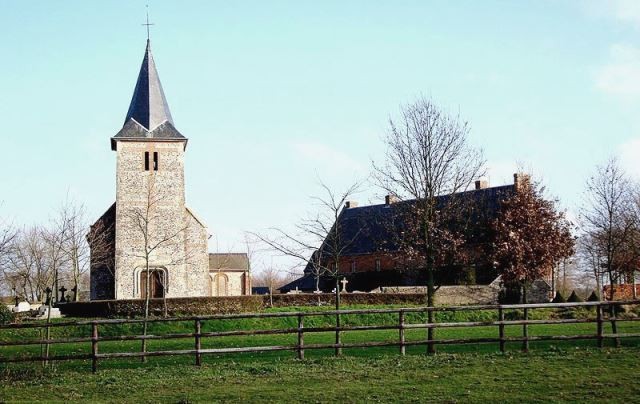 Bennetot seine maritime eglise et manoir