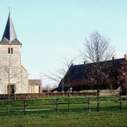 Bennetot seine maritime eglise et manoir