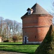 Bennetot seine maritime manoir de vertot