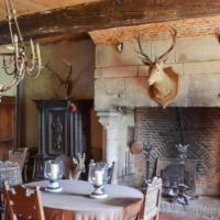 Bennetot seine maritime manoir de vertot