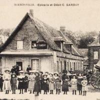 Bermonville seine maritime cafe barbay