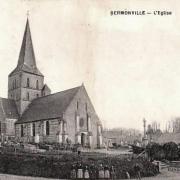 Bermonville seine maritime eglise