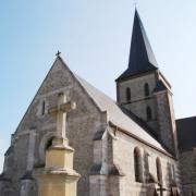 Bermonville seine maritime l eglise