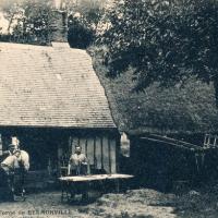 Bermonville seine maritime la forge cpa