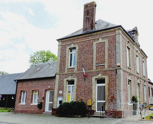 Bermonville seine maritime mairie