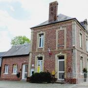 Bermonville seine maritime mairie