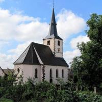 Berstett 67 l eglise protestante