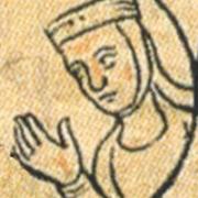 Berthe de Bourgogne, 2ème épouse de Robert II