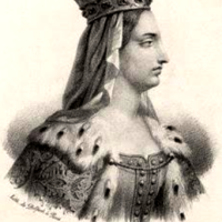 Bertrade de Laon, son épouse