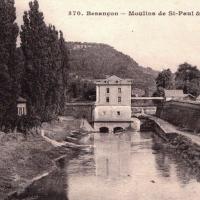 Fort Bregille, le moulin Saint Paul CPA