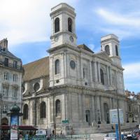 L'église de la Madeleine