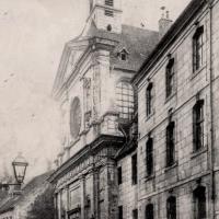 L'église Saint François Xavier CPA