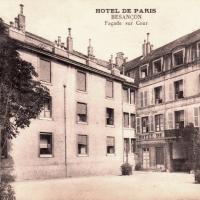 L'Hôtel de Paris CPA