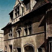 L'Hôtel Mareschal CPA