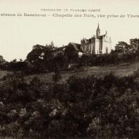 La chapelle des Buis CPA