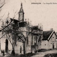 La chapelle Notre-Dame CPA