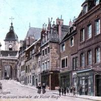 La maison natale de Victor Hugo CPA