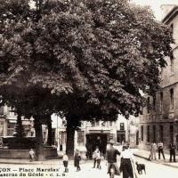 La place Marulaz CPA