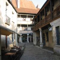 La rue de Mayence du quartier Battant