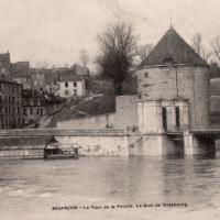 La Tour de la Pelote CPA