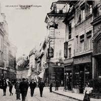 Le Café du commerce CPA