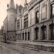 Besançon (Doubs) Le Palais de Justice CPA