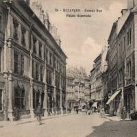 Le Palais Granvelle CPA