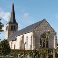 Beuzeville la guerard seine maritime eglise notre dame